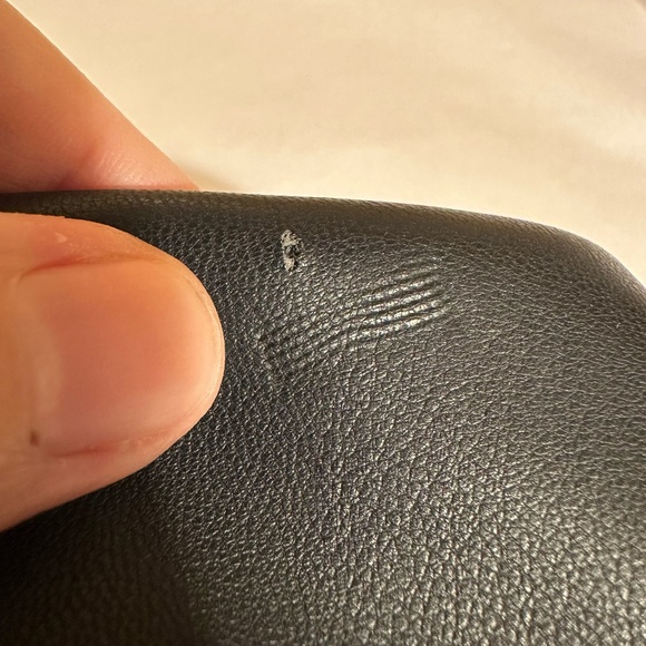 NWT Susana Monaco Faux Leather Corset Tube Top - size S - Picture 7 of 7